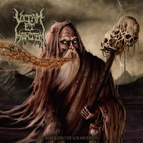 Vitam Et Mortem : Barquero de los Muertos